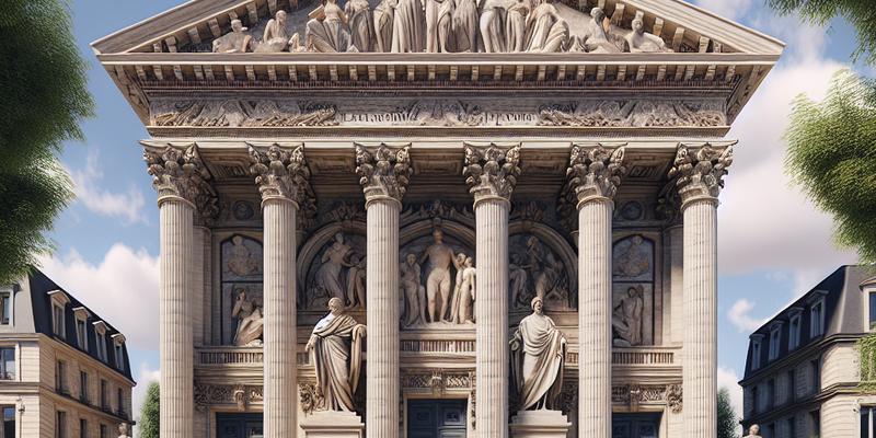 Collège de Droit Sorbonne : Licence Droit