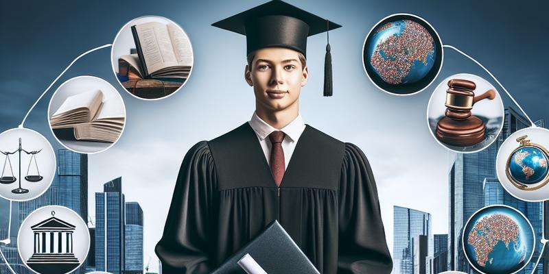Débouché Licence Droit : Les Opportunités de Carrière