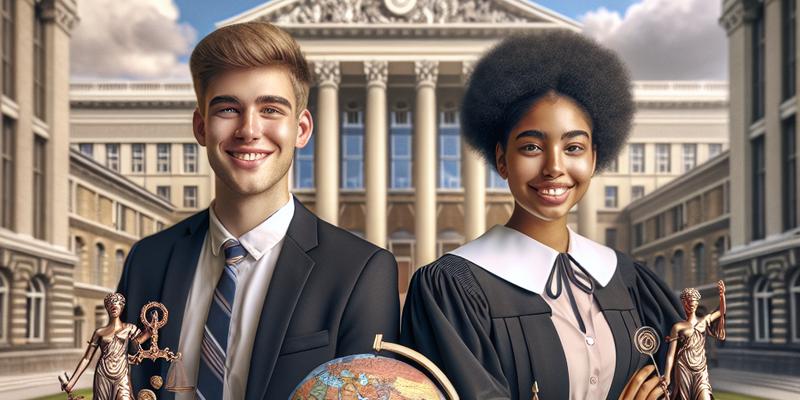 Double Licence Droit Science Politique : Pourquoi et Comment Double Licence Droit Science Politique : Pourquoi et Comment