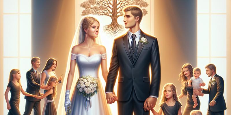 Droit de la Famille : Mariage, Filiation et Succession Droit de la Famille : Mariage, Filiation et Succession