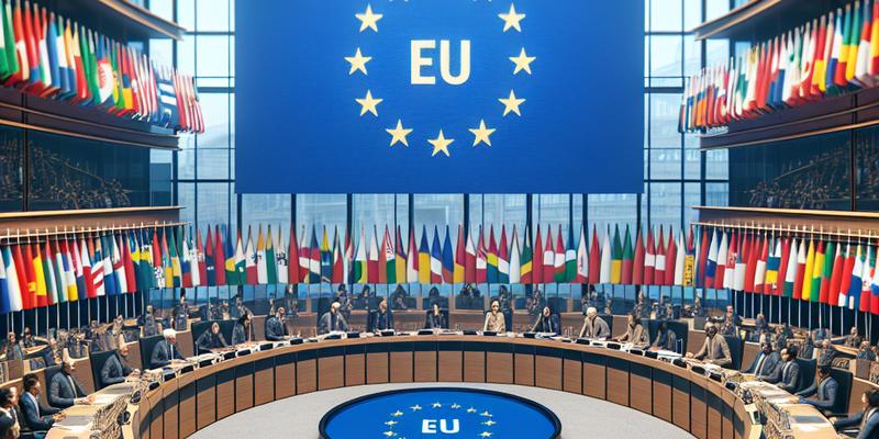 Droit Européen : Institutions et Législation