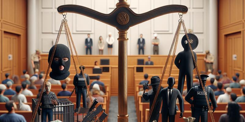 Droit Pénal : Infractions et Sanctions Droit Pénal : Infractions et Sanctions