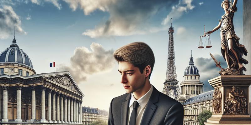 Étudier le Droit : Les Avantages de l'IED Paris 1 Étudier le Droit : Les Avantages de l'IED Paris 1
