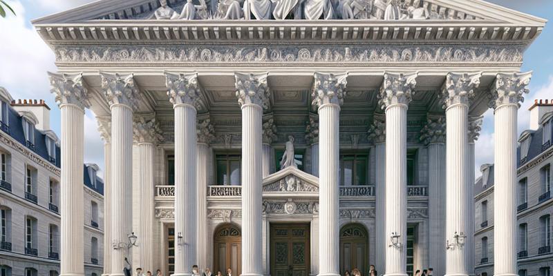 Faculté de Droit de Paris : Les Meilleurs Choix Faculté de Droit de Paris : Les Meilleurs Choix