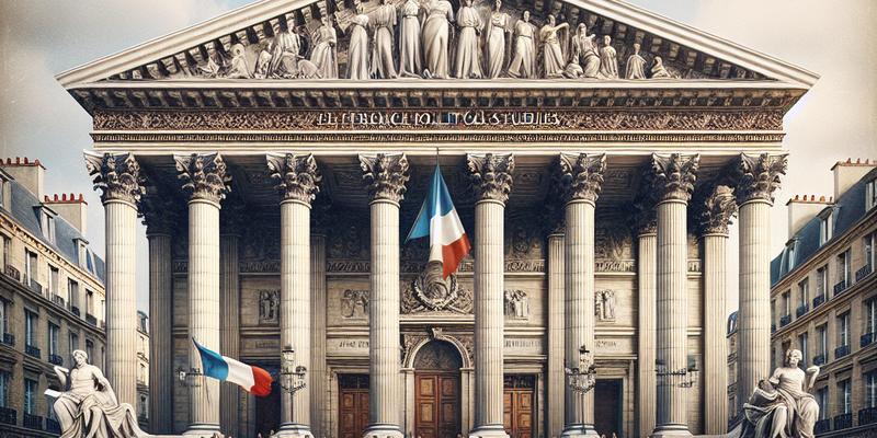 IEP Paris 1 Panthéon-Sorbonne : Licence Droit