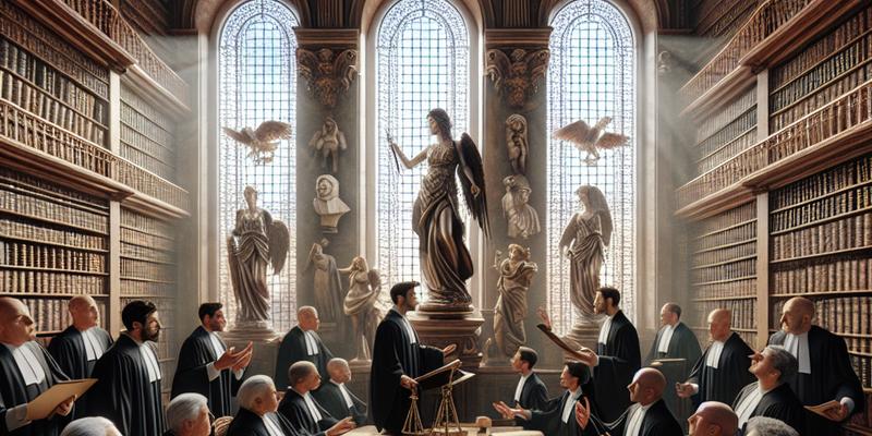 Les Sources du Droit : Textes, Jurisprudence et Doctrine Les Sources du Droit : Textes, Jurisprudence et Doctrine