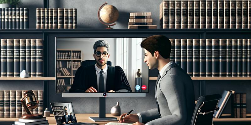 Licence Droit à Distance : Comment Ça Fonctionne Licence Droit à Distance : Comment Ça Fonctionne