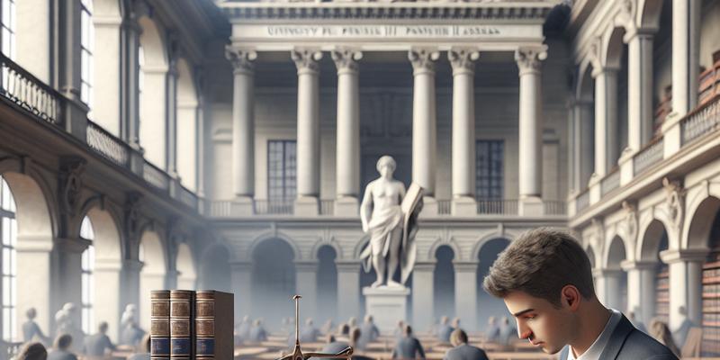 Licence Droit Assas : Le Parcours en Détail Licence Droit Assas : Le Parcours en Détail