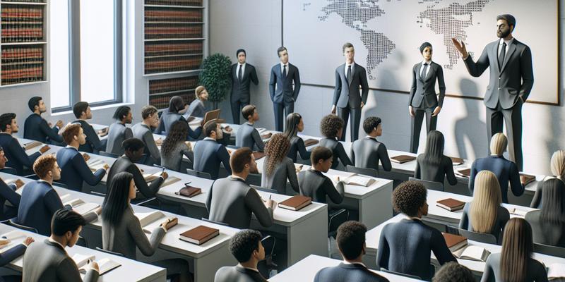 Licence Droit Lyon 3 : Promotions et Classes