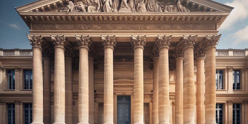 Licence Droit Paris 1 : Étudier au Panthéon-Sorbonne Licence Droit Paris 1 : Étudier au Panthéon-Sorbonne
