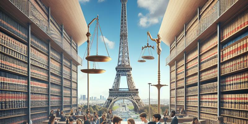 Licence Droit Paris Cité : Étudier au Cœur de la Capitale Licence Droit Paris Cité : Étudier au Cœur de la Capitale