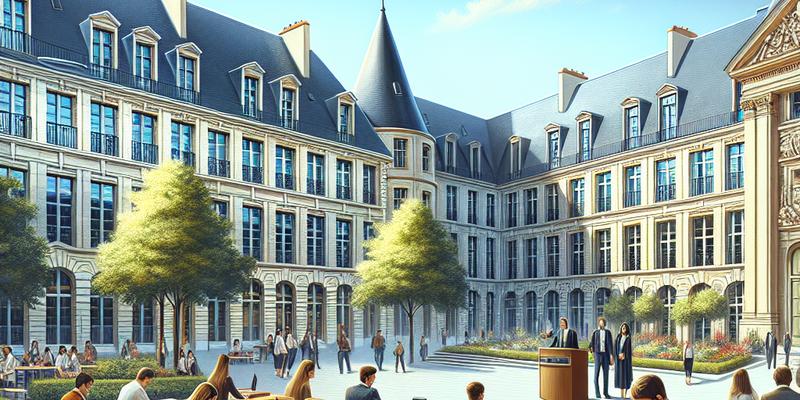 Licence Droit Rennes : Un Choix Pertinent Licence Droit Rennes : Un Choix Pertinent