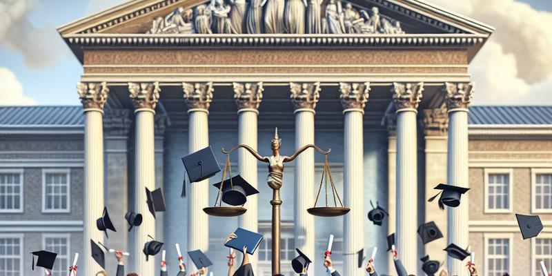 Licence Droit Sciences Po : Des Débouchés Prometteurs Licence Droit Sciences Po : Des Débouchés Prometteurs