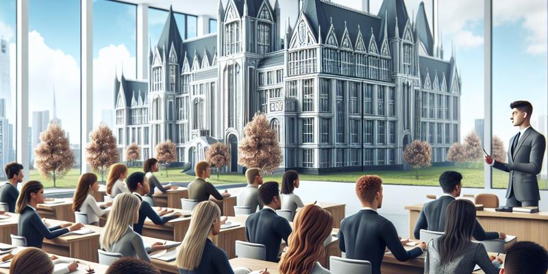 Licence Droit Tours : Programme et Inscriptions