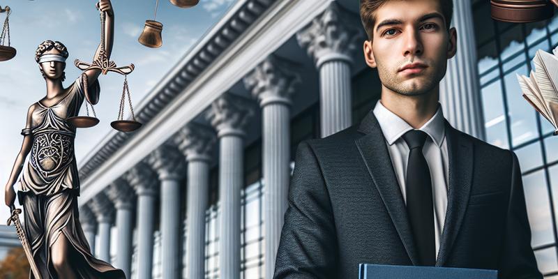 Licence Professionnelle Droit : Spécialisation et Carrière Licence Professionnelle Droit : Spécialisation et Carrière