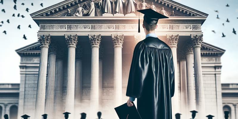 Licencié en Droit : Les Opportunités de Carrière
