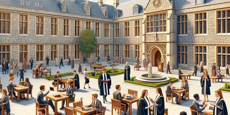 Montpellier Fac Droit : Tout Savoir sur les Cours