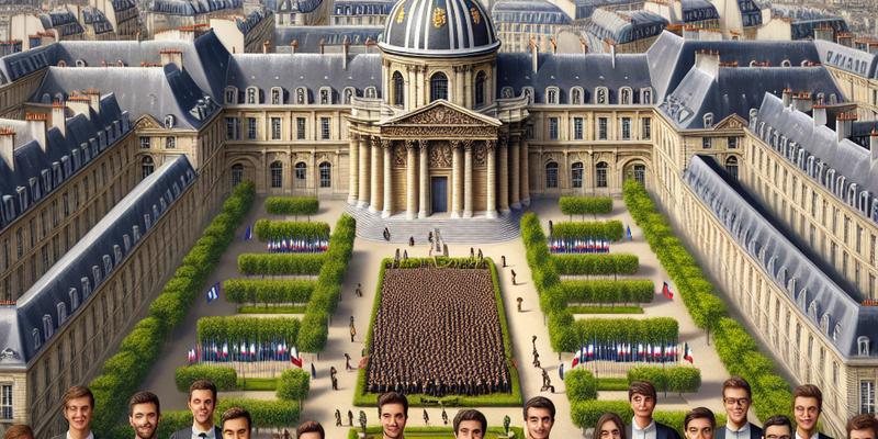 Université de Droit à Paris : Les Meilleures Options