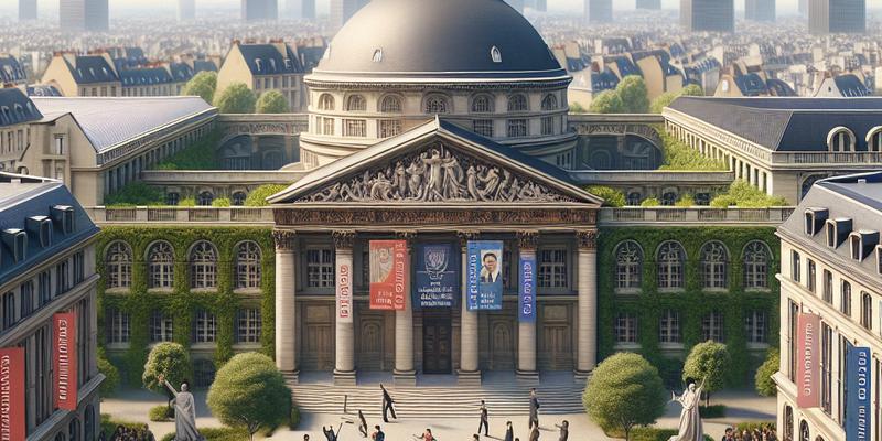 Université Paris Droit : Les Programmes Disponibles